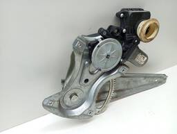 MÁQUINA DE VIDRO PORTA TRASEIRA ESQUERDA COROLLA 2009 A 2019