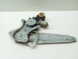 MÁQUINA DE VIDRO PORTA TRASEIRA ESQUERDA COROLLA 2009 A 2019