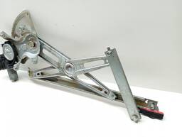 MÁQUINA DE VIDRO PORTA DIANTEIRA ESQUERDA HILUX SW4 2016/