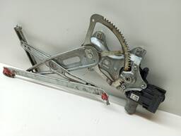 MÁQUINA DE VIDRO PORTA DIANTEIRA ESQUERDA HILUX SW4 2016/