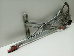 MÁQUINA DE VIDRO PORTA DIANTEIRA ESQUERDA HILUX SW4 2016/