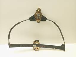 Máquina de Vidro Porta D.D Gol Parati Saveiro Bola G3 G4 Man