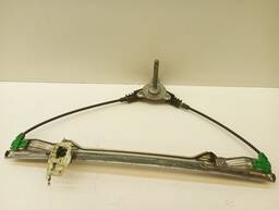 Máquina de Vidro Porta Traseira Esquerda Idea 06 a 2016 Man