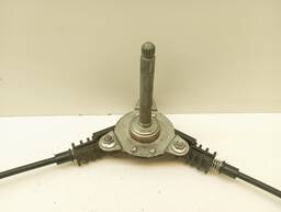 MÁQUINA DE VIDRO PORTA TRASEIRA ESQUERDA IDEA 06 A 2016 MAN