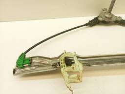 MÁQUINA DE VIDRO PORTA TRASEIRA ESQUERDA IDEA 06 A 2016 MAN