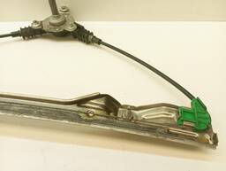 MÁQUINA DE VIDRO PORTA TRASEIRA ESQUERDA IDEA 06 A 2016 MAN