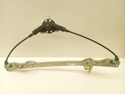 MÁQUINA DE VIDRO PORTA TRASEIRA ESQUERDA IDEA 06 A 2016 MAN