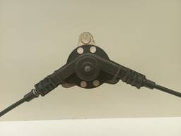 MÁQUINA DE VIDRO PORTA TRASEIRA ESQUERDA IDEA 06 A 2016 MAN