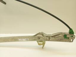 MÁQUINA DE VIDRO PORTA TRASEIRA ESQUERDA IDEA 06 A 2016 MAN