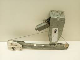 MÁQUINA DE VIDRO PORTA TRASEIRA DIREITA C3 2003 A 2012