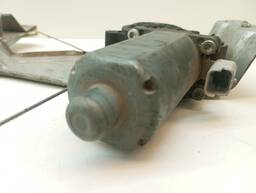 MÁQUINA DE VIDRO PORTA TRASEIRA DIREITA C3 2003 A 2012