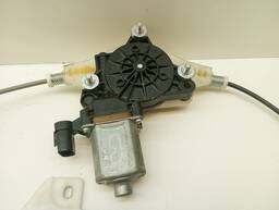 MÁQUINA DE VIDRO PORTA TRASEIRA DIREITA HB20 13 A 2019 ELÉ