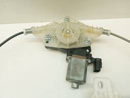 MÁQUINA DE VIDRO PORTA TRASEIRA DIREITA HB20 13 A 2019 ELÉ