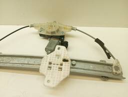 MÁQUINA DE VIDRO PORTA TRASEIRA DIREITA HB20 13 A 2019 ELÉ