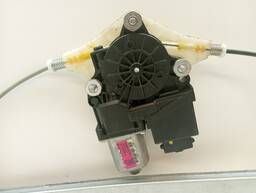 MÁQUINA DE VIDRO PORTA TRASEIRA DIREITA HB20 13 A 2019 ELÉ