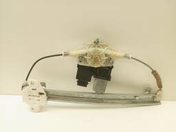 MÁQUINA DE VIDRO PORTA TRASEIRA DIREITA HB20 13 A 2019 ELÉ