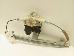 MÁQUINA DE VIDRO PORTA TRASEIRA DIREITA HB20 13 A 2019 ELÉ