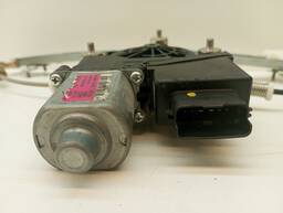 MÁQUINA DE VIDRO PORTA TRASEIRA DIREITA HB20 13 A 2019 ELÉ