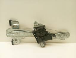 MÁQUINA DE VIDRO PORTA TRASEIRA ESQU ONIX PRISMA 12 A 20 ELÉ