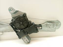 MÁQUINA DE VIDRO PORTA TRASEIRA ESQU ONIX PRISMA 12 A 20 ELÉ