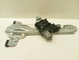 MÁQUINA DE VIDRO PORTA TRASEIRA ESQU ONIX PRISMA 12 A 20 ELÉ