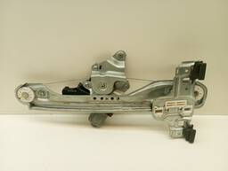 MÁQUINA DE VIDRO PORTA TRASEIRA ESQU ONIX PRISMA 12 A 20 ELÉ