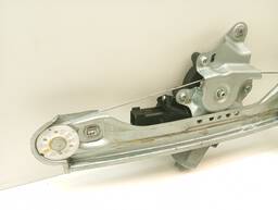 MÁQUINA DE VIDRO PORTA TRASEIRA ESQU ONIX PRISMA 12 A 20 ELÉ