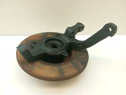 MONTANTE MANGA EIXO DIANTEIRA ESQUERDO UNO 1991 1992 A 2004