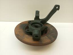 MONTANTE MANGA EIXO DIANTEIRA ESQUERDO UNO 1991 1992 A 2004