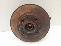 MONTANTE MANGA EIXO DIANTEIRA ESQUERDO UNO 1991 1992 A 2004