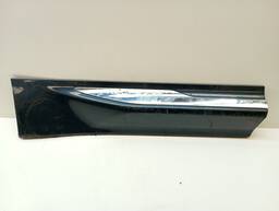 Friso Acabamento Porta Traseira Direita Volvo XC60 2018/