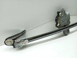 MÁQUINA DE VIDRO PORTA TRASEIRA ESQUERDA ZAFIRA 2002 A 2012