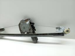 MÁQUINA DE VIDRO PORTA TRASEIRA ESQUERDA ZAFIRA 2002 A 2012