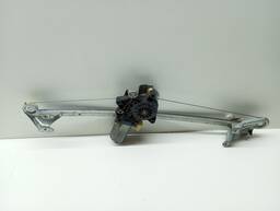 MÁQUINA DE VIDRO PORTA TRASEIRA ESQUERDA ZAFIRA 2002 A 2012