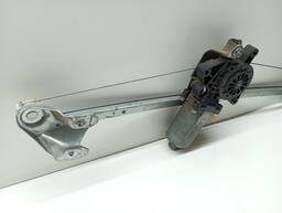 MÁQUINA DE VIDRO PORTA TRASEIRA ESQUERDA ZAFIRA 2002 A 2012