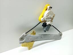 MÁQUINA DE VIDRO PORTA TRAS DIR GOL VOYAGE G5 G6 G7 G8 ELÉ