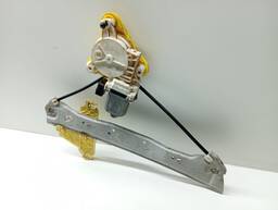 MÁQUINA DE VIDRO PORTA TRAS DIR GOL VOYAGE G5 G6 G7 G8 ELÉ