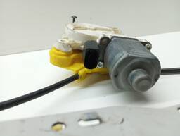 MÁQUINA DE VIDRO PORTA TRAS DIR GOL VOYAGE G5 G6 G7 G8 ELÉ