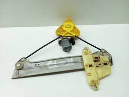 MÁQUINA DE VIDRO PORTA TRAS DIR GOL VOYAGE G5 G6 G7 G8 ELÉ