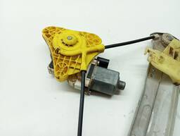 MÁQUINA DE VIDRO PORTA TRAS DIR GOL VOYAGE G5 G6 G7 G8 ELÉ