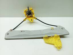 Máquina de Vidro Porta Trase Dir Gol Voyage G5 G6 G7 G8 Man