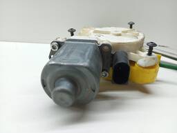 MÁQUINA DE VIDRO PORTA DIANTE ESQ GOL VOYAGE G5 G6 G7 G8 ELÉ