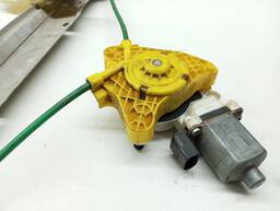 MÁQUINA DE VIDRO PORTA DIANTE ESQ GOL VOYAGE G5 G6 G7 G8 ELÉ