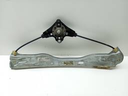 MÁQUINA DE VIDRO PORTA TRASEIRA ESQUERDA MOBI 2017/ MANUAL