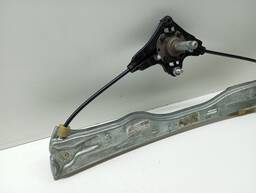 MÁQUINA DE VIDRO PORTA TRASEIRA ESQUERDA MOBI 2017/ MANUAL