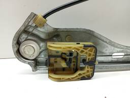 MÁQUINA DE VIDRO PORTA TRASEIRA ESQUERDA MOBI 2017/ MANUAL