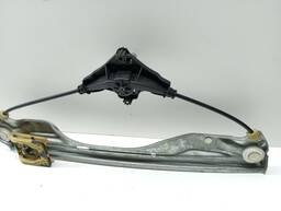 MÁQUINA DE VIDRO PORTA TRASEIRA ESQUERDA MOBI 2017/ MANUAL