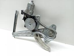 MÁQUINA DE VIDRO PORTA TRAS DI MARCH ATÉ 20 VERSA ATÉ 19 ELÉ