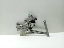 MÁQUINA DE VIDRO PORTA TRAS DI MARCH ATÉ 20 VERSA ATÉ 19 ELÉ