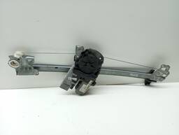 Máquina de Vidro Porta Dianteira Direita C3 2003 2004 a 2008